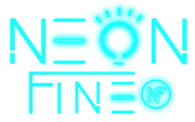 NeonFine logo