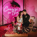 Crazy In Love Enseigne Néon