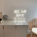 Let's Party Enseigne Néon