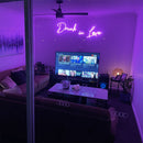 Drunk In Love Enseigne Néon