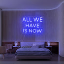 Let's Party Enseigne Néon