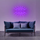 Hello Gorgeous 2 insegna al neon