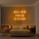 Let's Party Enseigne Néon