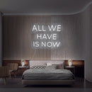 Let's Party Enseigne Néon