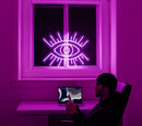 Hello Gorgeous 2 insegna al neon