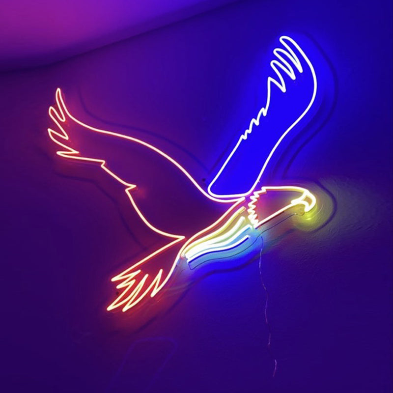 Eagle Neon Sign