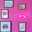 Letreros de neón Let's Party