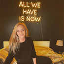 Let's Party Enseigne Néon