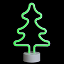 LED Neon Sign Desk Lights & Christmas Tree Night Light