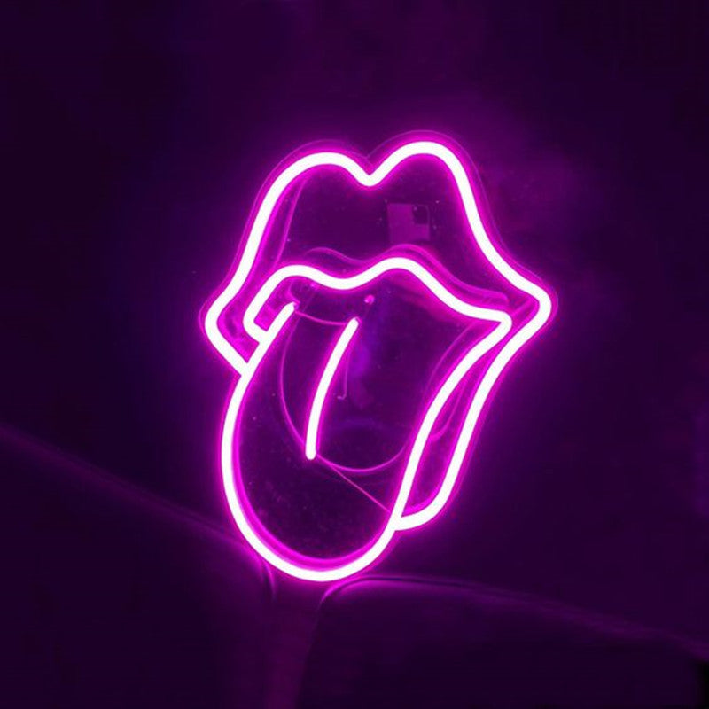 Hello Gorgeous 2 Enseigne Néon