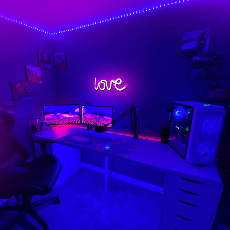 Mini Love Neon Sign