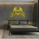 Hello Gorgeous 2 insegna al neon