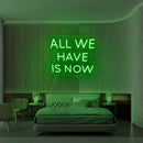 Let's Party Enseigne Néon