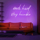 Let's Get This Party Started Enseigne Néon