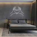 Hello Gorgeous 2 insegna al neon