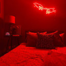 Letreros de neón Let's Party