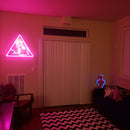 Cocktails & Dream Enseigne Néon