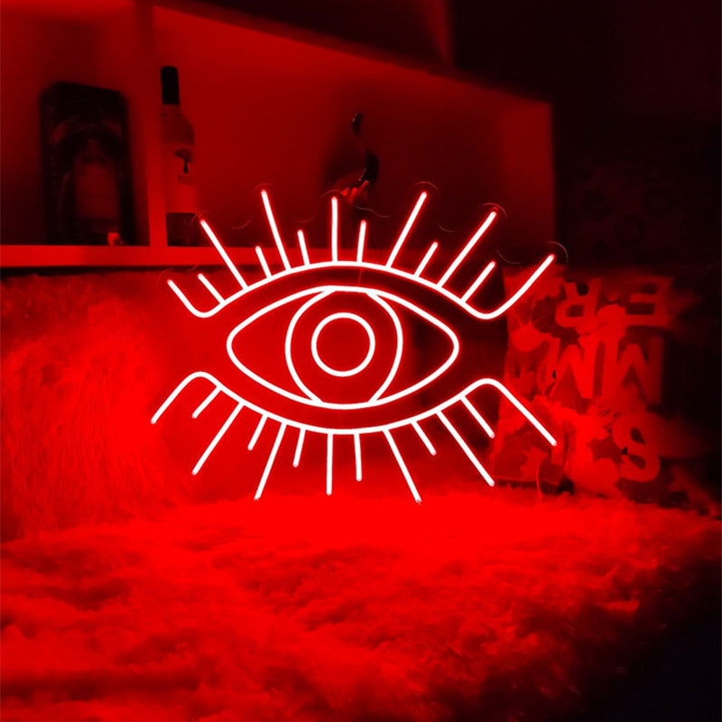 Eye Neon Sign