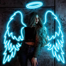 Angel Wing Neon Sign